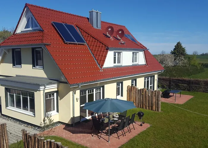 Ferienhaus Huehnergott Kranichnest