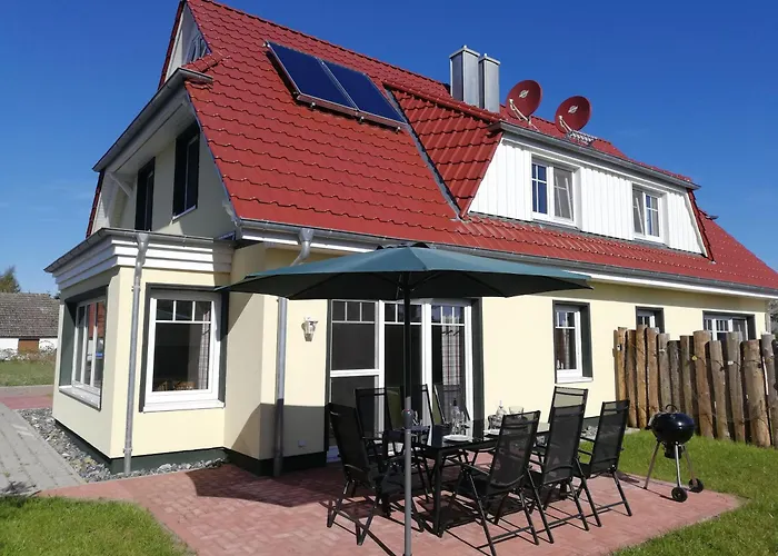 Ferienhaus Huehnergott Kranichnest