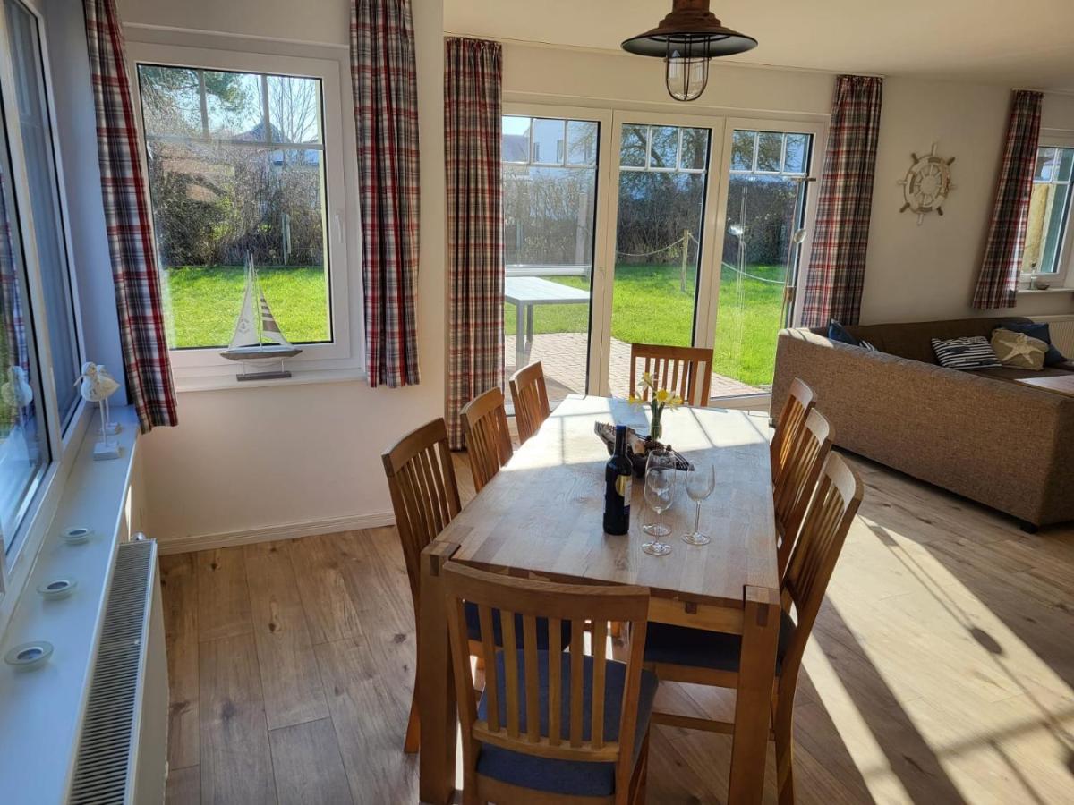 Holiday home Huehnergott Kranichnest Breege