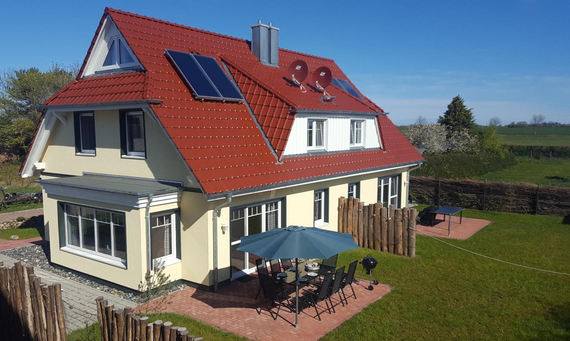 Huehnergott Kranichnest * Breege
