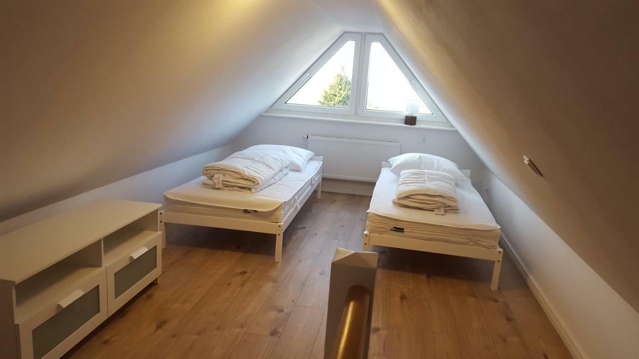 Huehnergott Kranichnest Holiday home Breege