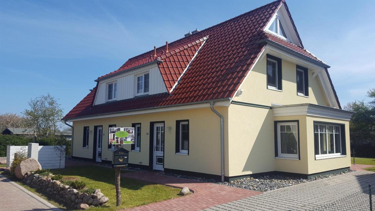 Huehnergott Kranichnest Breege